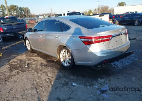2013 Toyota Avalon Xle Touring from USA, damaged, VIN 4T1BK1EB4DU064801